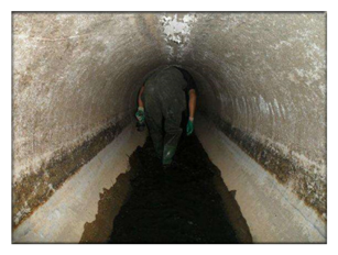 经区管道高压清洗