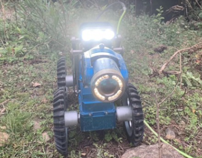 经区管道CCTV检测