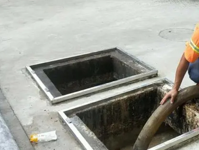 经区化粪池清理