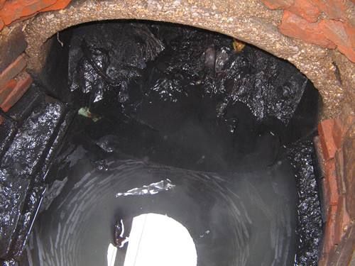 经区污水/雨水井清理